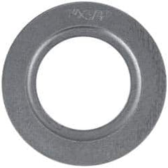 Cooper Crouse-Hinds - 1-3/4" Conduit, Electrical Enclosure Steel Reducing Washer - For Use with Rigid/IMC Conduit/Steel Box, UL File E23223 - Caliber Tooling