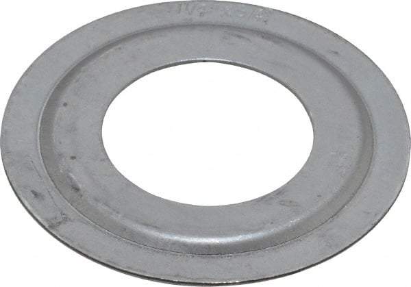 Cooper Crouse-Hinds - 1-1/4 to 3/4" Conduit, Electrical Enclosure Steel Reducing Washer - For Use with Rigid/IMC Conduit/Steel Box, UL File E23223 - Caliber Tooling