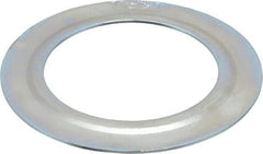 Cooper Crouse-Hinds - 1-1/4 to 1" Conduit, Electrical Enclosure Steel Reducing Washer - For Use with Rigid/IMC Conduit/Steel Box, UL File E23223 - Caliber Tooling