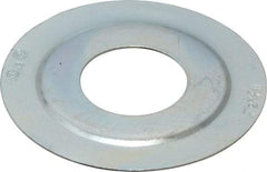 Cooper Crouse-Hinds - 1-1/2 to 3/4" Conduit, Electrical Enclosure Steel Reducing Washer - For Use with Rigid/IMC Conduit/Steel Box, UL File E23223 - Caliber Tooling