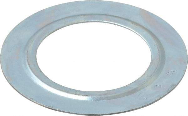 Cooper Crouse-Hinds - 2 to 1-1/2" Conduit, Electrical Enclosure Steel Reducing Washer - For Use with Rigid/IMC Conduit/Steel Box, UL File E23223 - Caliber Tooling