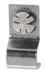 Powers Fasteners - 1" Rebar Basket Clip - For Use with Gas Fastening System Tools - Caliber Tooling