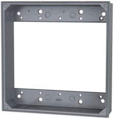 Cooper Crouse-Hinds - Electrical Outlet Box Aluminum Extension Ring - Includes Gasket & Screw - Caliber Tooling