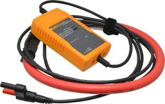 Fluke - Electrical Test Equipment Clamp - Use with Data Loggers, Multimeters - Caliber Tooling