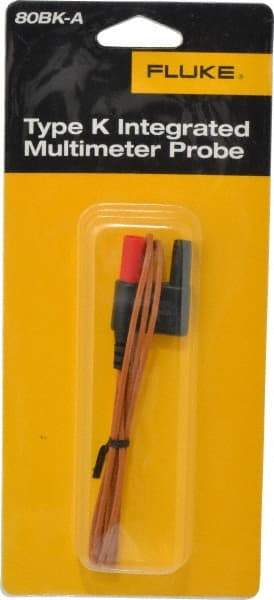 Fluke - Electrical Test Equipment Probe - Use with 16 Series, 89 IV Series - Caliber Tooling