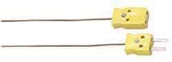 Fluke - Electrical Test Equipment Extension Wire Kit - Use with J-Type Thermometers - Caliber Tooling