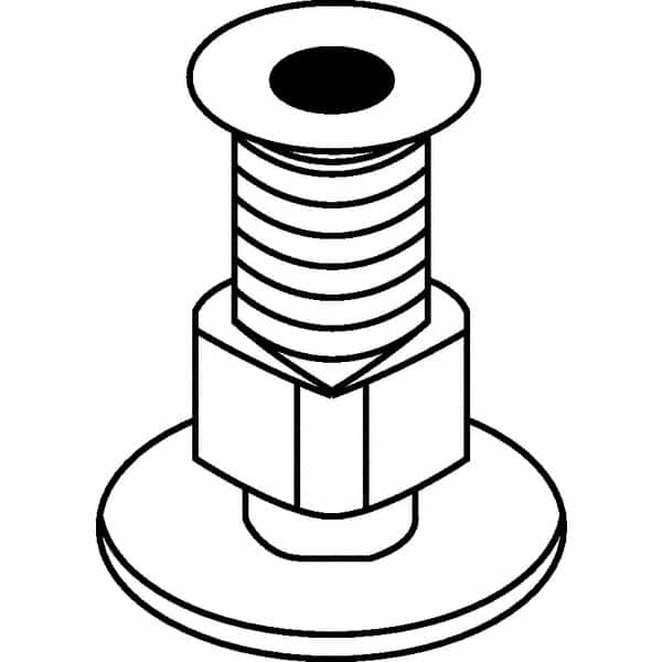 Kennametal - Cap Screw for Indexable Turning - M5 Thread, For Use with Inserts - Caliber Tooling