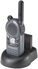 Motorola - 200,000 Sq Ft Range, 1 Channel, 1 Watt, Series CLS, Professional Two Way Radio - UHF Band, Lithium-Ion Battery, 12 hr Life, 5.8" High x 2" Wide x 1.1" Deep, Cloning, Low Battery Alerts - Caliber Tooling