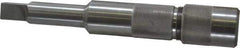 Made in USA - 3/4 Inch Tap, 6 Inch Overall Length, 7/8 Inch Max Diameter, Tap Extension - 0.59 Inch Tap Shank Diameter, 0.59 Inch Extension Shank Diameter, 0.44 Inch Extension Square Size, 1-3/8 Inch Tap Depth, Tool Steel - Caliber Tooling