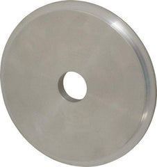 Norton - Deburring Wheel 2" Diam Reduced Bushing - Reduces Bushings from 2" to 1" Arbor Size, for 12" Diam Flap & Convolute Wheels - Caliber Tooling