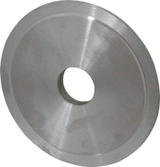 Norton - Deburring Wheel 2" Diam Reduced Bushing - Reduces Bushings from 2" to 1-1/4" Arbor Size, for 12" Diam Flap & Convolute Wheels - Caliber Tooling