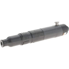 Ingersoll-Rand - 1/4" Bit Holder, 1,000 RPM, Inline Handle Air Screwdriver - 15 to 79.7 In/Lb Torque, 30 CFM - Caliber Tooling