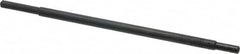 Walton - #0 to #6 Inch Tap, 8 Inch Overall Length, 5/16 Inch Max Diameter, Tap Extension - 0.142 Inch Tap Shank Diameter, 0.255 Inch Extension Shank Diameter, 0.191 Inch Extension Square Size, Alloy Steel - Exact Industrial Supply