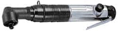 Ingersoll-Rand - 3/8" Drive, 500 RPM, 29.95 Ft/Lb Torque, Nut Runner - 1/4 NPT Inlet, 27 CFM, 764.64 LFM - Caliber Tooling