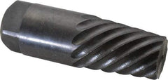 Interstate - Spiral Flute Screw Extractor - #11 Extractor for 2-1/2 to 3" Screw - Caliber Tooling