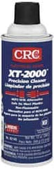 CRC - 12 Ounce Aerosol Electrical Grade Cleaner/Degreaser - 30,200 Volt Dielectric Strength, Nonflammable, Food Grade - Caliber Tooling