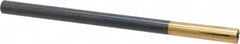 Made in USA - 1/4" Diam Blind Hole Lap - 4.12" Long, 1.12" Barrel Length, 15 Percent Max Expansion - Caliber Tooling