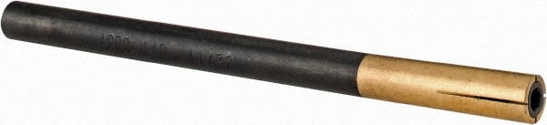 Made in USA - 11/32" Diam Blind Hole Cylinder Lap - 1.37" Barrel Length, 15 Percent Max Expansion - Caliber Tooling