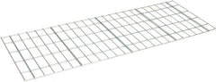 Nashville Wire - 48" Wide, Open Shelving Wire Mesh Shelving - 18" Deep, Use with Bulk Storage/Rivet Shelving - Caliber Tooling