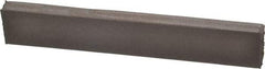 Cratex - 1" Wide x 6" Long x 3/8" Thick, Oblong Abrasive Block - Medium Grade - Caliber Tooling