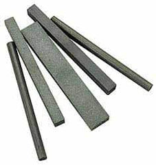 Cratex - 2" Wide x 6" Long x 1/4" Thick, Oblong Abrasive Stick - Coarse Grade - Caliber Tooling