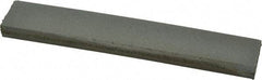 Cratex - 1" Wide x 6" Long x 3/8" Thick, Oblong Abrasive Block - Coarse Grade - Caliber Tooling