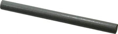 Cratex - 1/2" Diam x 6" Long, Round Abrasive Stick - Coarse Grade - Caliber Tooling