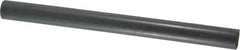 Cratex - 1/2" Diam x 6" Long, Round Abrasive Stick - Extra Fine Grade - Caliber Tooling