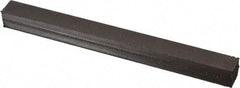 Cratex - 1/2" Wide x 6" Long x 1/2" Thick, Square Abrasive Stick/Block - Medium Grade - Caliber Tooling