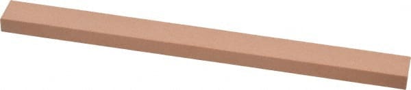 220 Grit Aluminum Oxide Rectangular Polishing Stone Very Fine Grade, 1/2″ Wide x 6″ Long x 1/4″ Thick