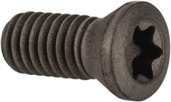 Iscar - Torx Cap Screw for Indexable Milling - M3x0.5 Thread, For Use with Inserts - Caliber Tooling