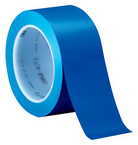 List 471 2" x 36 yds Vinyl Tape - Blue - Caliber Tooling