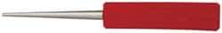 DMT - 8" OAL Fine Taper Sharpener Diamond File - 3/8" Wide, 4 LOC - Caliber Tooling