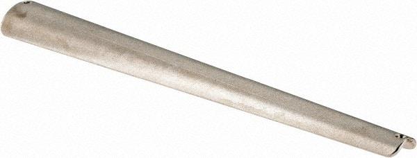 DMT - 6" OAL Fine Half Round Sharpener Diamond File - 3/4" Wide, 6 LOC - Caliber Tooling