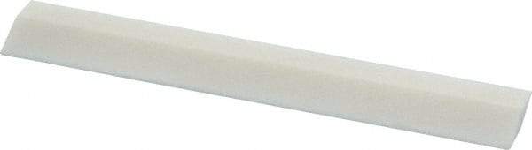 Norton - 3" Long x 1/2" Wide x 3/16" Thick, Novaculite Sharpening Stone - Diamond, Ultra Fine Grade - Caliber Tooling