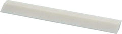 Norton - 3" Long x 1/2" Wide x 3/16" Thick, Novaculite Sharpening Stone - Diamond, Ultra Fine Grade - Caliber Tooling