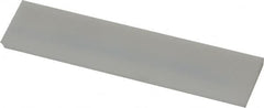 Norton - 3" Long x 3/4" Wide x 1/8" Thick, Novaculite Sharpening Stone - Knife, Ultra Fine Grade - Caliber Tooling