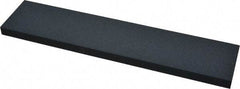 Norton - 11-1/2" Long x 2-1/2" Wide x 1/2" Thick, Silicon Carbide Sharpening Stone - Rectangle, Coarse Grade - Caliber Tooling