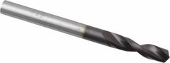 Guhring - 13/64" 130° Parabolic Flute Powdered Metal Screw Machine Drill Bit - Caliber Tooling