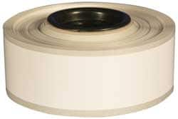 NMC - 984" Long, White Vinyl Tape - For UDO LP400 Label Printer - Caliber Tooling