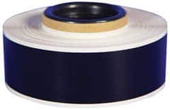 NMC - 984" Long, Black Vinyl Tape - For UDO LP400 Label Printer - Caliber Tooling