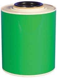 NMC - 984" Long, Green Vinyl Tape - For UDO LP400 Label Printer - Caliber Tooling