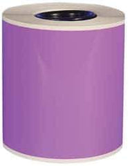 NMC - 984" Long, Violet Vinyl Tape - For UDO LP400 Label Printer - Caliber Tooling