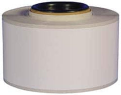 NMC - 984" Long, White Vinyl Tape - For UDO LP400 Label Printer - Caliber Tooling