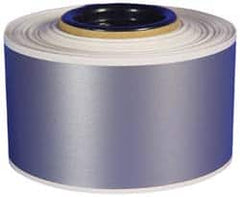 NMC - 984" Long, Silver Vinyl Tape - For UDO LP400 Label Printer - Caliber Tooling