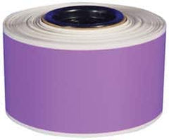 NMC - 984" Long, Violet Vinyl Tape - For UDO LP400 Label Printer - Caliber Tooling