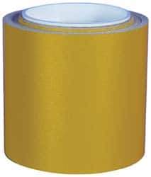 NMC - 396" Long, Reflective Yellow Vinyl Reflective Tape - For UDO LP400 Label Printer - Caliber Tooling