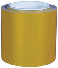 NMC - 396" Long, Reflective Yellow Vinyl Reflective Tape - For UDO LP400 Label Printer - Caliber Tooling