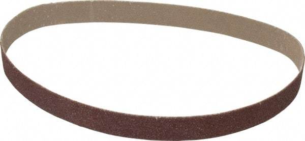 Tru-Maxx - 3/4" Wide x 20-1/2" OAL, 50 Grit, Aluminum Oxide Abrasive Belt - Aluminum Oxide, Coarse, Coated - Caliber Tooling