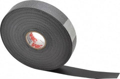 3M - 3/4" x 20', Black Polyester Film Electrical Tape - Series 23, 30 mil Thick, 800 V/mil Dielectric Strength, 8 Lb./Inch Tensile Strength - Caliber Tooling